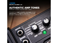 <b>BOSS DUAL CUBE LX GUITAR D-CUBE-LX Combo Guitarra Elétrica STEREO Ultra-Portátil</b> <b>BOSS DUAL CUBE LX GUITAR D-CUBE-LX Combo Guitarra Elétrica STEREO Ultra-Portátil</b>